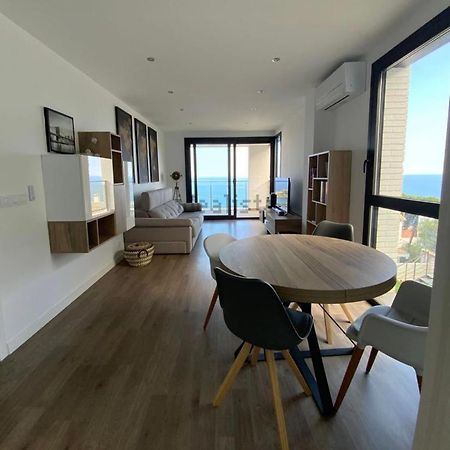 Apartment Sea View يانكا المظهر الخارجي الصورة