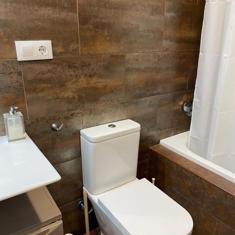 Apartment Sea View يانكا المظهر الخارجي الصورة