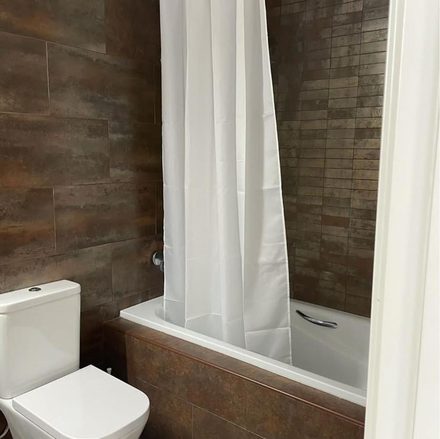 Apartment Sea View يانكا المظهر الخارجي الصورة