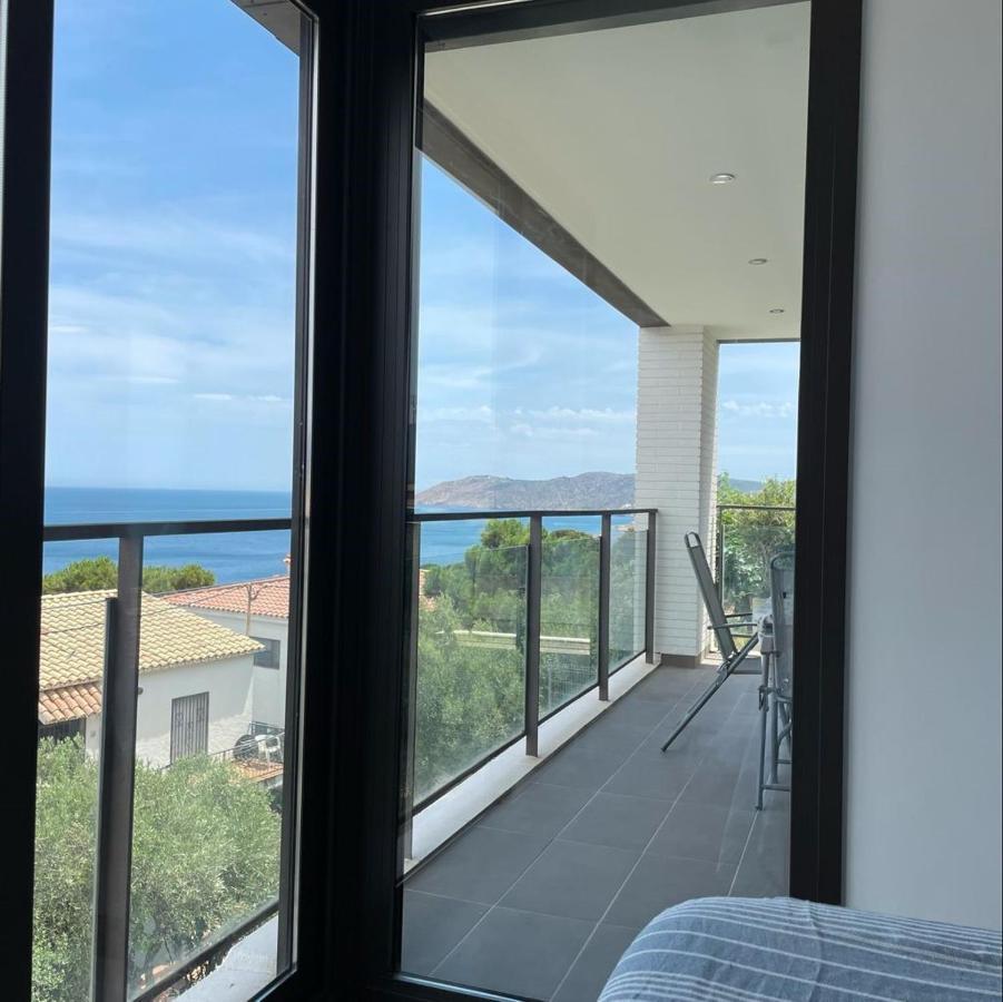 Apartment Sea View يانكا المظهر الخارجي الصورة