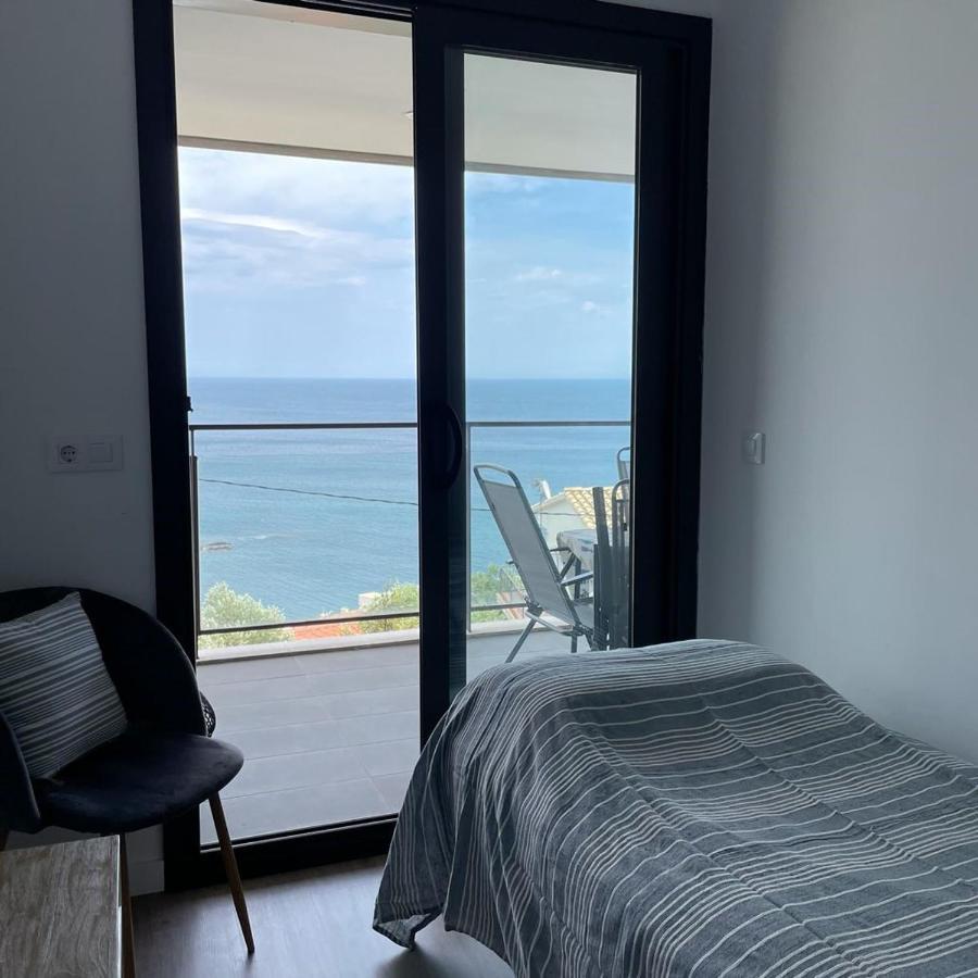 Apartment Sea View يانكا المظهر الخارجي الصورة