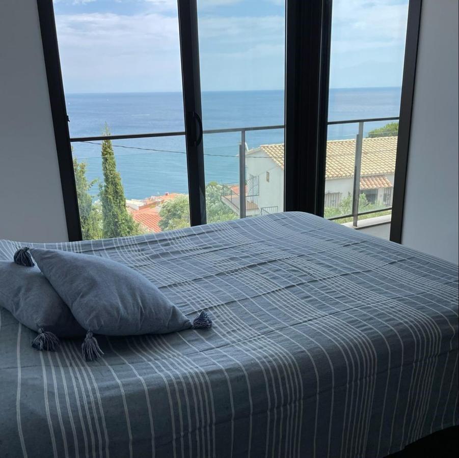 Apartment Sea View يانكا المظهر الخارجي الصورة