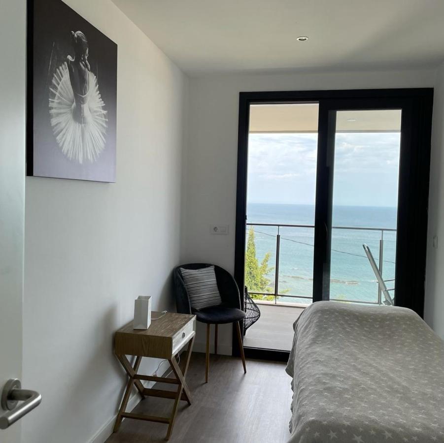 Apartment Sea View يانكا المظهر الخارجي الصورة