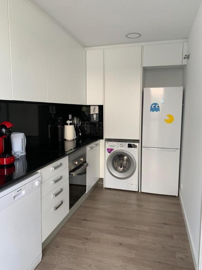 Apartment Sea View يانكا المظهر الخارجي الصورة