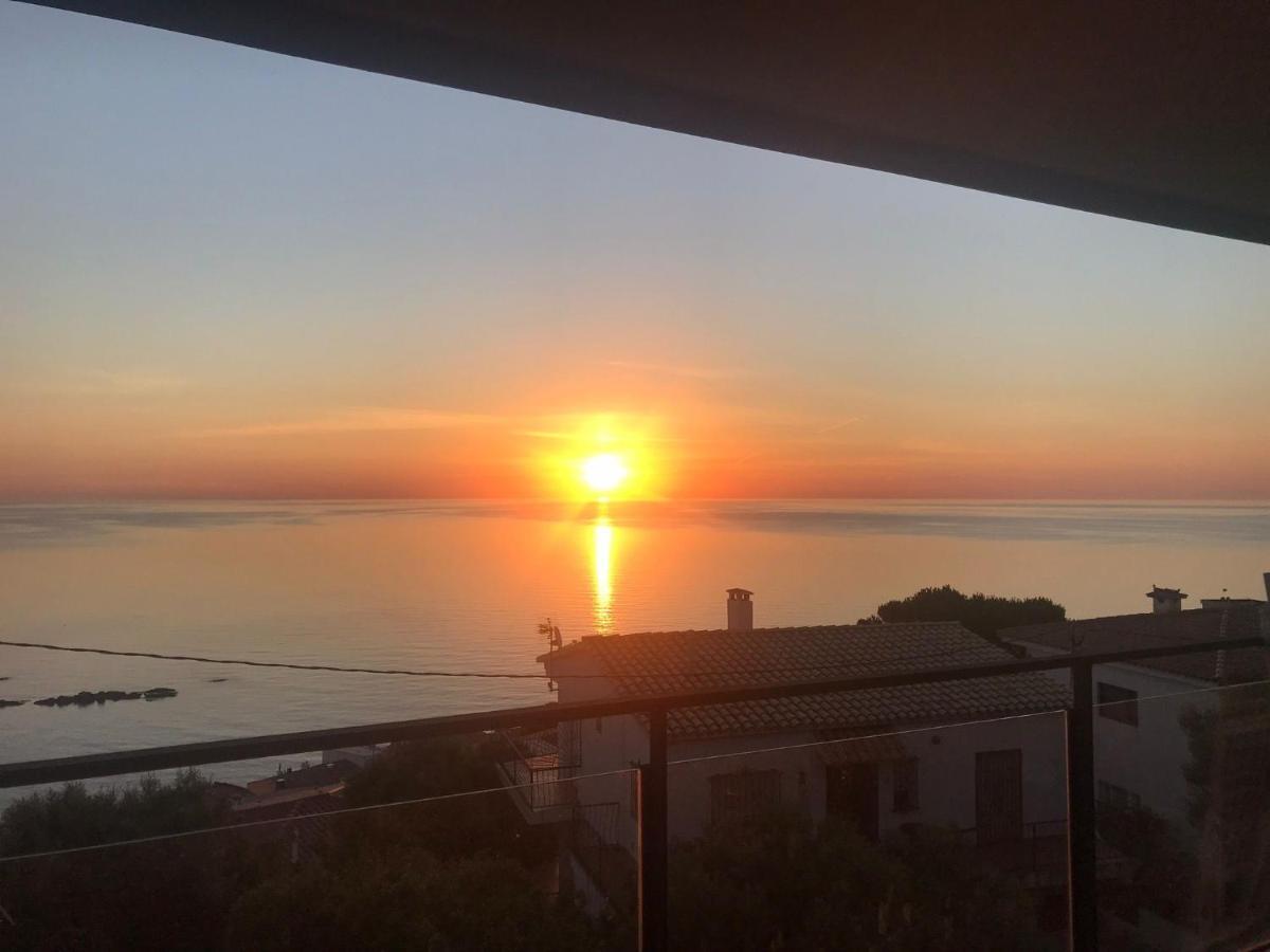 Apartment Sea View يانكا المظهر الخارجي الصورة