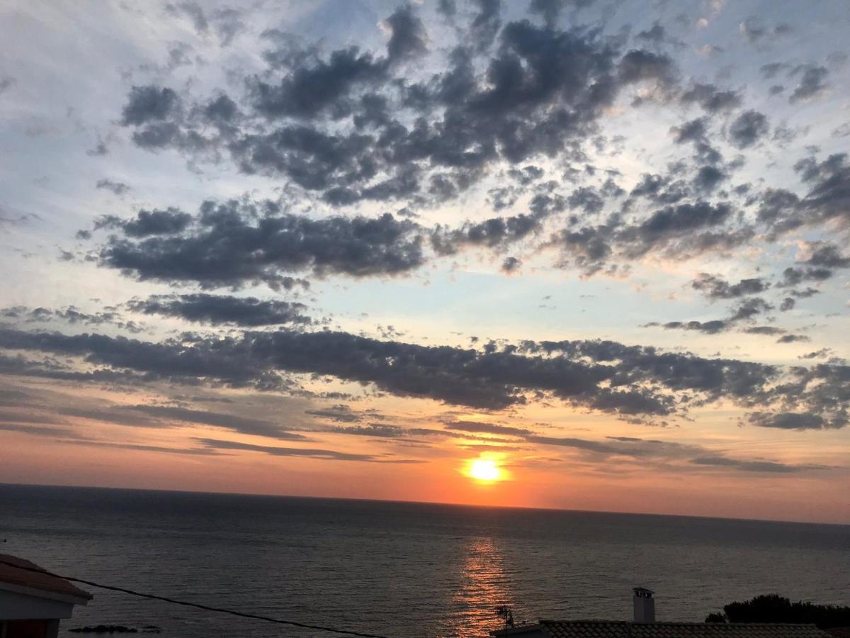 Apartment Sea View يانكا المظهر الخارجي الصورة