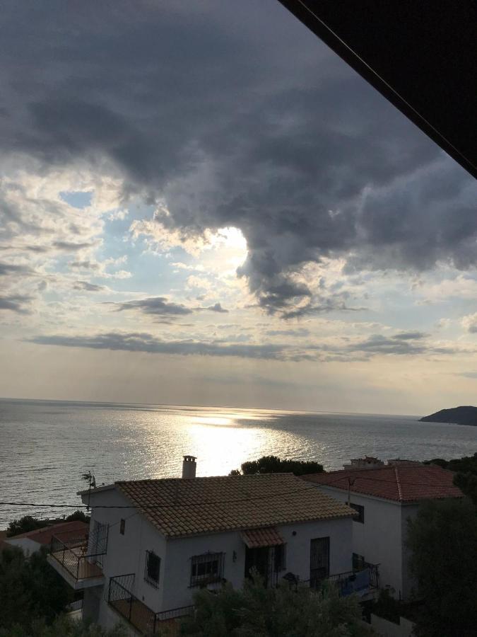 Apartment Sea View يانكا المظهر الخارجي الصورة