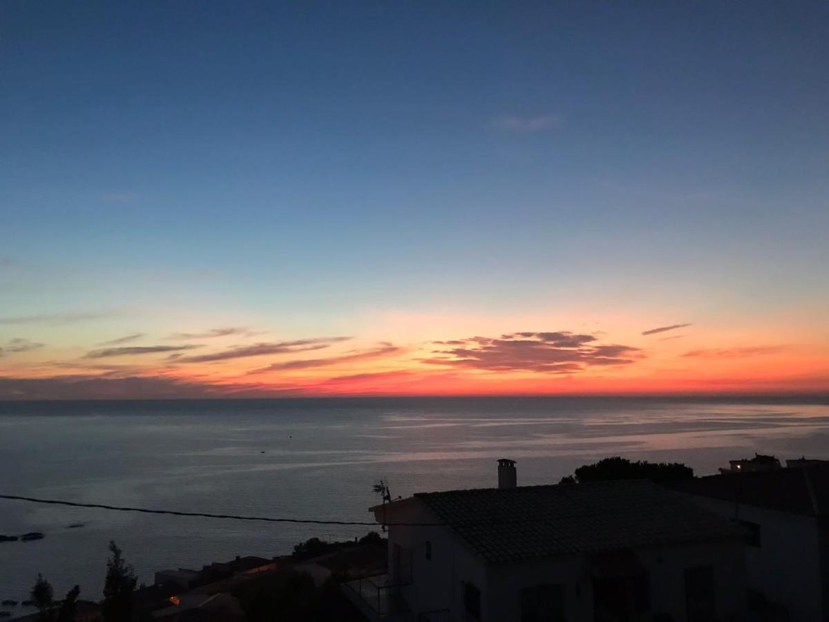 Apartment Sea View يانكا المظهر الخارجي الصورة