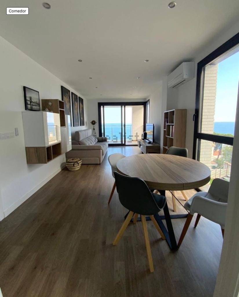 Apartment Sea View يانكا المظهر الخارجي الصورة